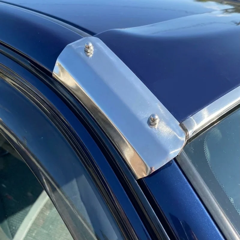 Kit de Fixation Pare-Soleil Toyota Corolla iM (2017 - 2018) - 1