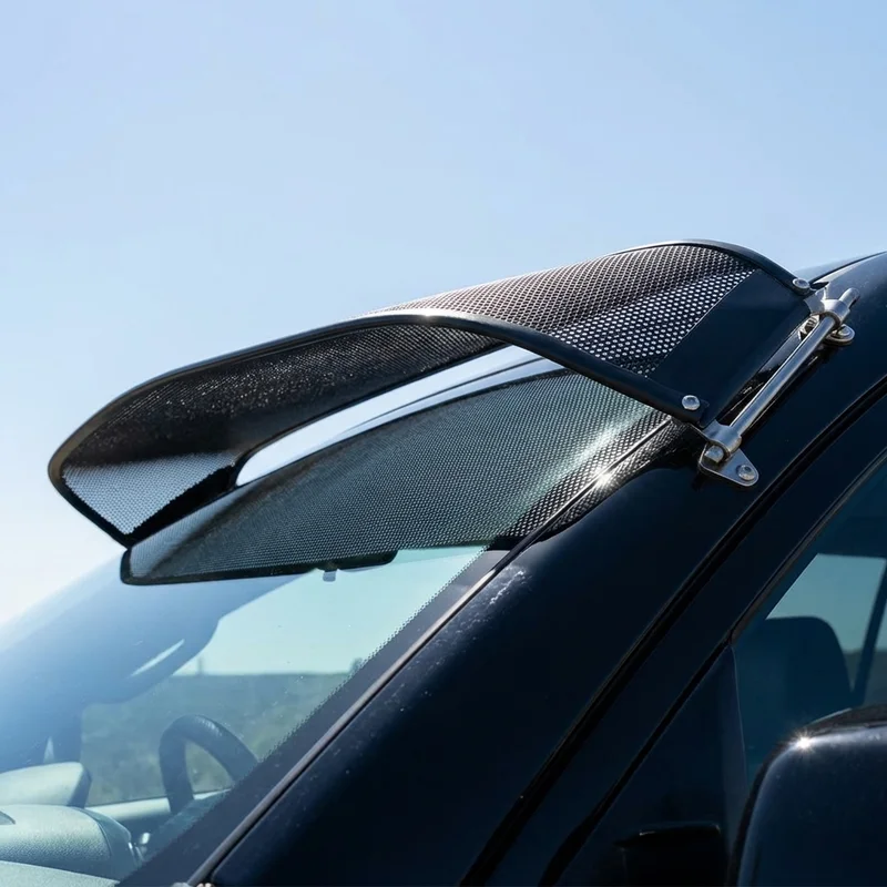 Pare-Soleil Pare-Brise Maille Toyota Corolla iM (2017 - 2018) - 1