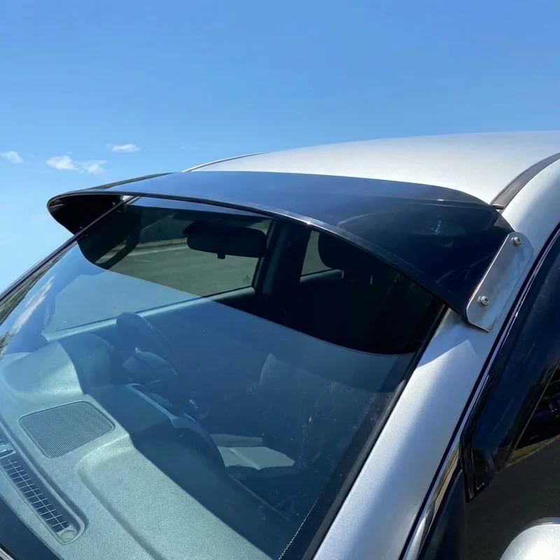 Pare-Soleil Pare-Brise Acrylique Toyota Corolla iM (2017 - 2018) - 1