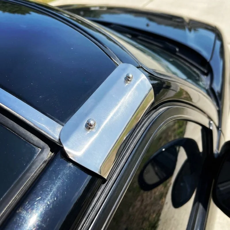 Kit de Fixation Pare-Soleil Toyota Cressida (1978 - 1992) - 1