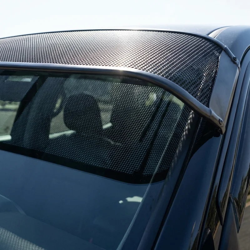 Pare-Soleil Pare-Brise Maille Toyota Cressida (1978 - 1992) - 1