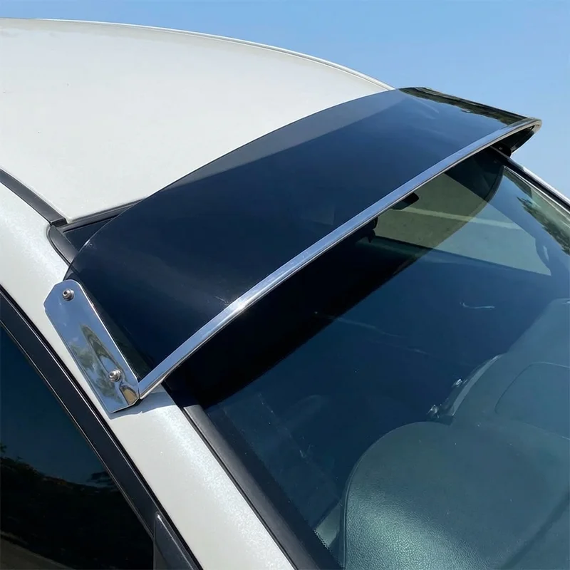 Pare-Soleil Pare-Brise Acrylique Toyota Cressida (1978 - 1992) - 1