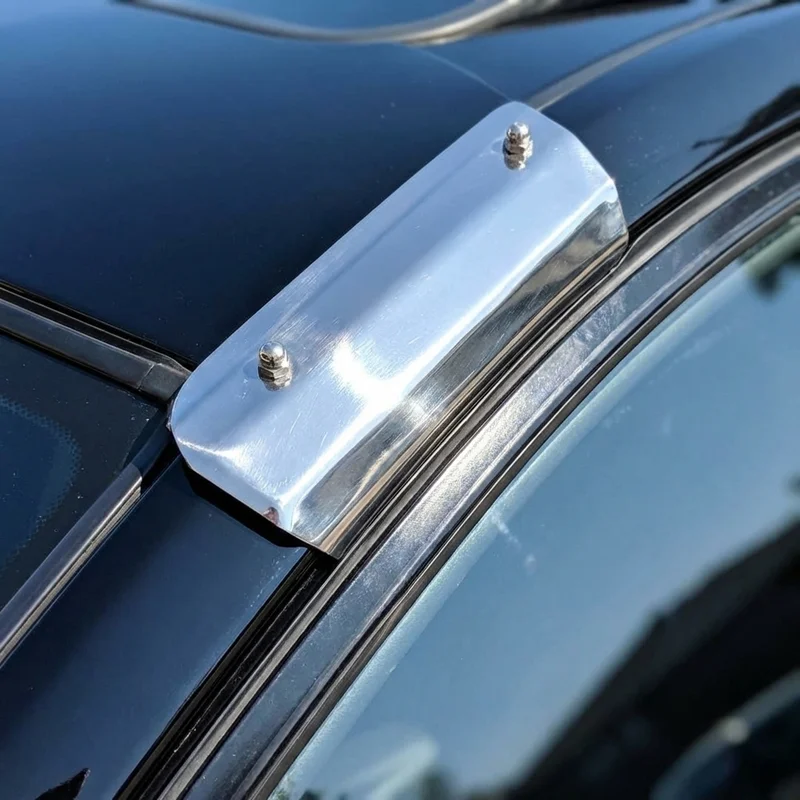 Kit de Fixation Pare-Soleil Toyota Crown Signia (2025 - 2025) - 1