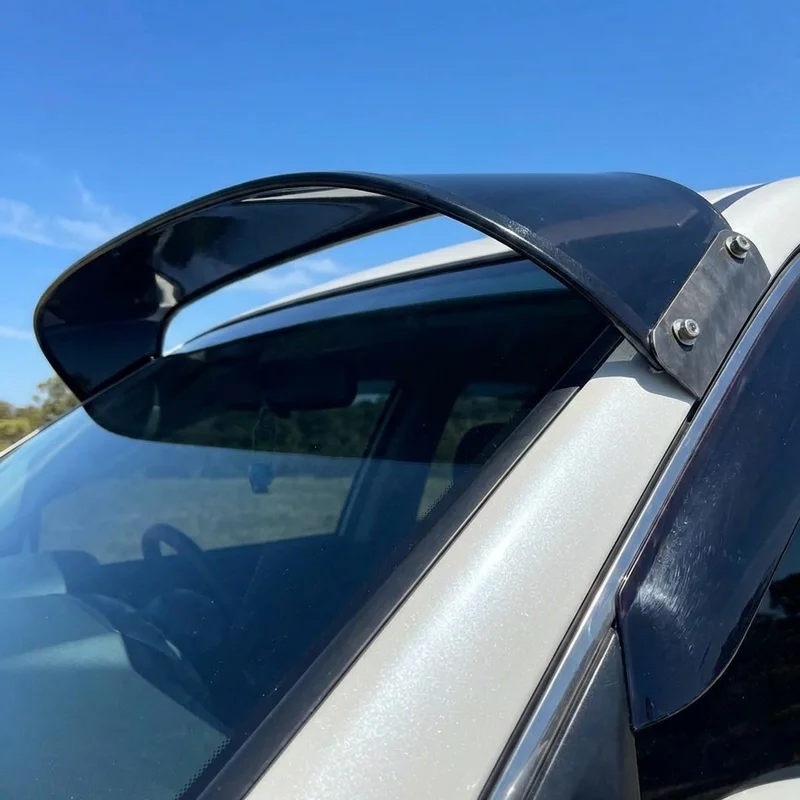 Pare-Soleil Pare-Brise Acrylique Toyota Crown Signia (2025 - 2025) - 1