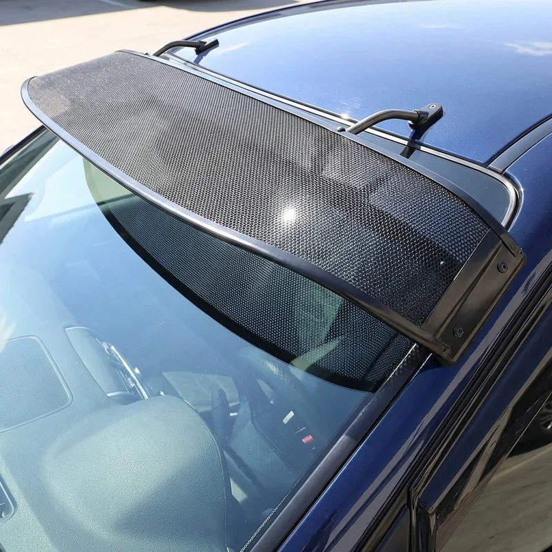 Pare-Soleil Pare-Brise Maille Toyota FJ Cruiser (2007 - 2014) - 1