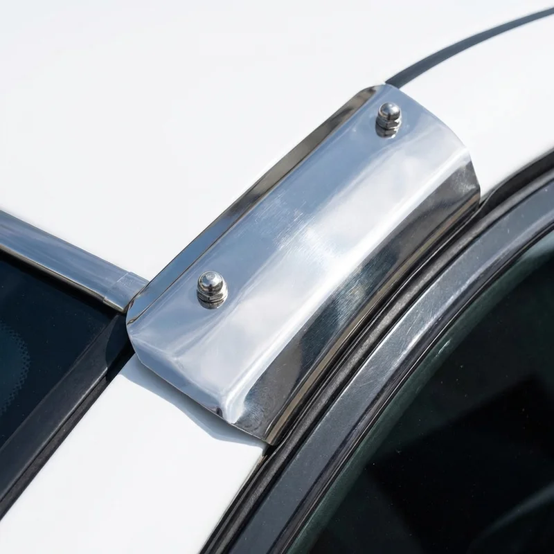 Kit de Fixation Pare-Soleil Toyota GR Corolla (2023 - 2025) - 1