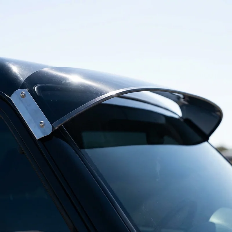 Pare-Soleil Pare-Brise Acrylique Toyota GR Corolla (2023 - 2025) - 1