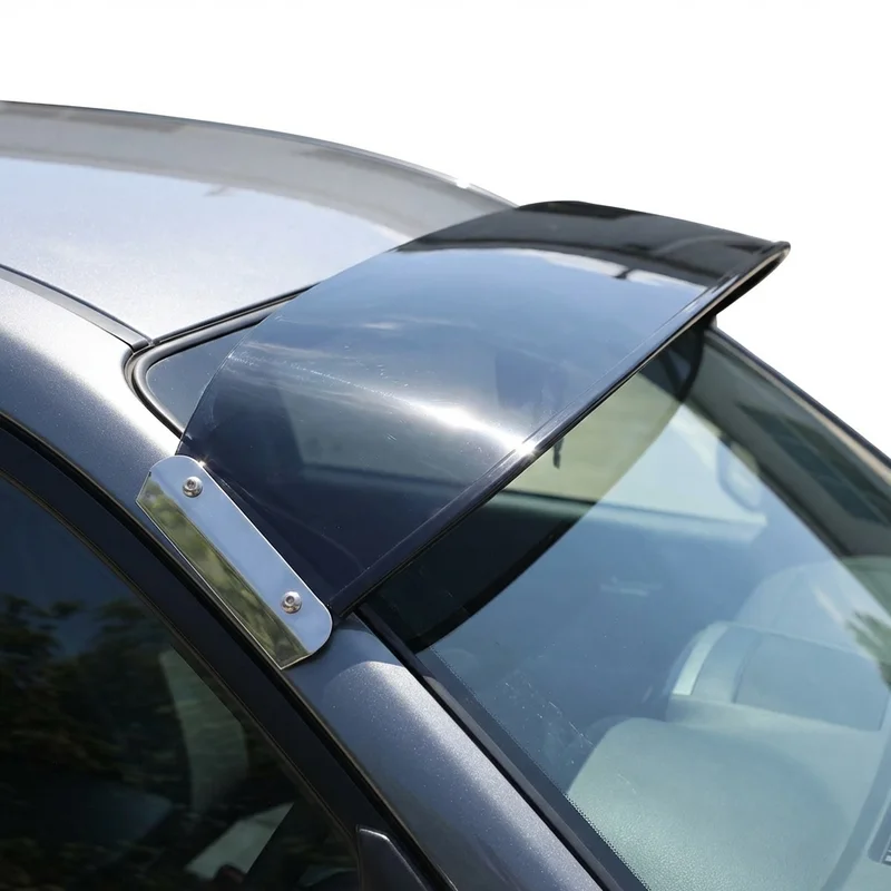 Toyota GR86 Solid Acrylic Windscreen Sunvisor (2022 - 2025) - 1