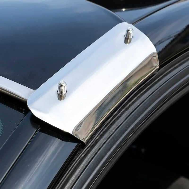 Toyota Grand Highlander Sunvisor Mounting Bracket Kit (2024 - 2025) - 1