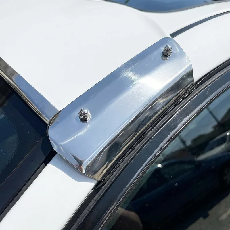 Kit de Fixation Pare-Soleil Toyota Highlander (2001 - 2025) - 1