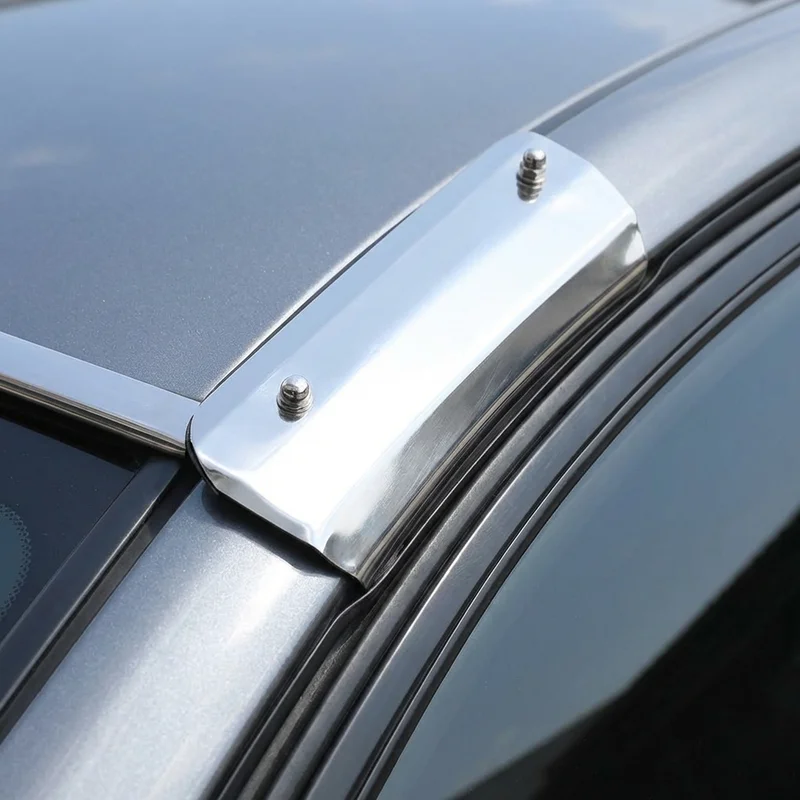 Kit de Fixation Pare-Soleil Toyota Hilux (2004 - 2022) - 1