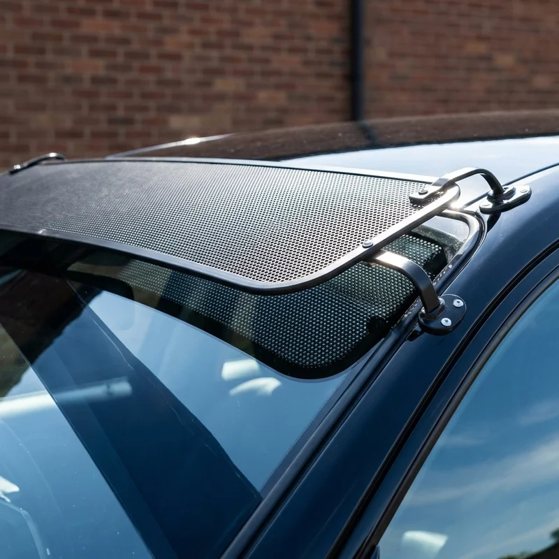 Pare-Soleil Pare-Brise Maille Toyota Mark II (1972 - 1976) - 1