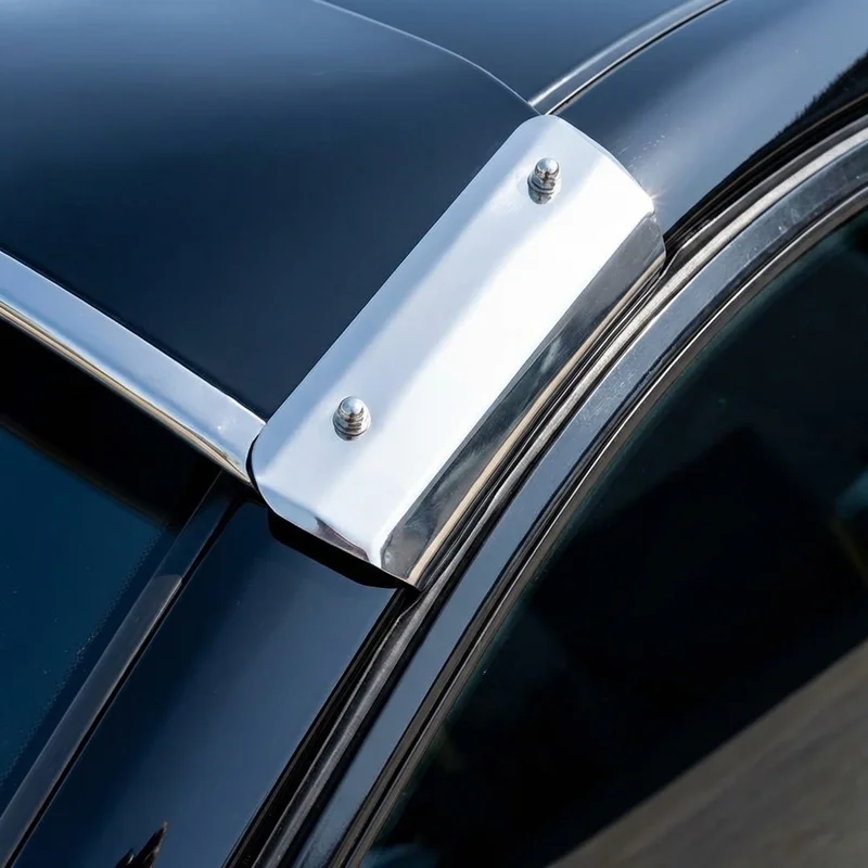 Toyota Mirai Sunvisor Mounting Bracket Kit (2016 - 2024) - 1