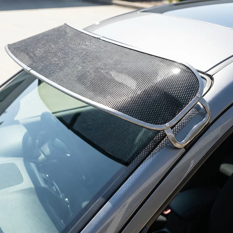 Toyota Mirai Mesh Windscreen Sunvisor (2016 - 2024) - 1
