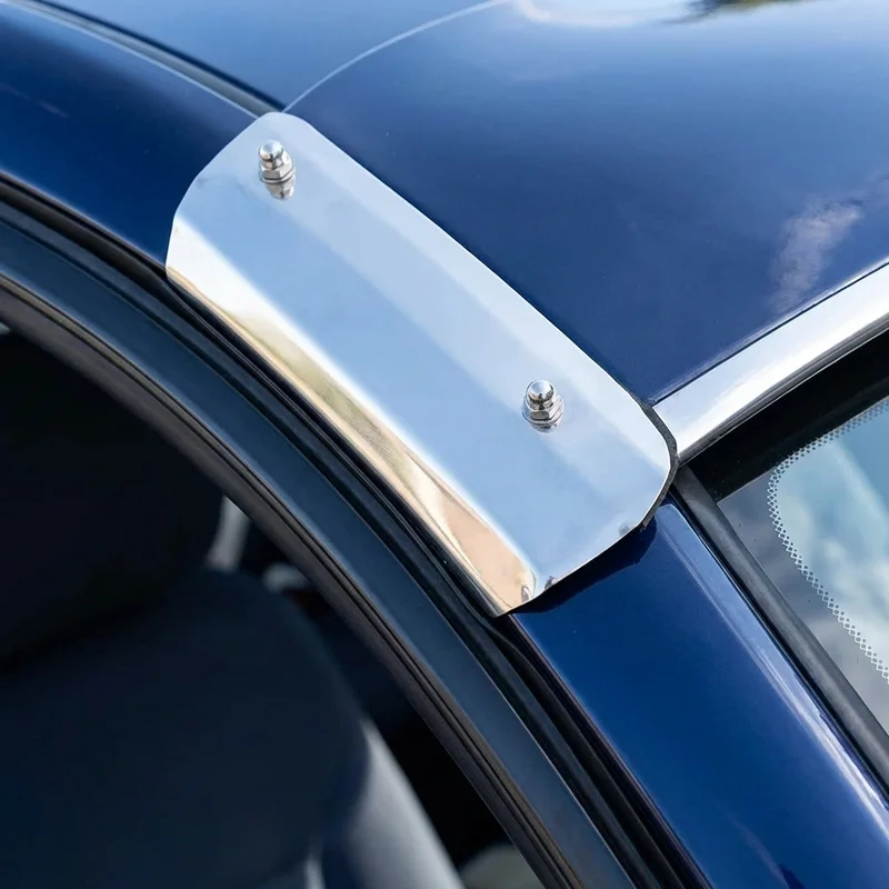 Toyota MR2 Sunvisor Mounting Bracket Kit (1985 - 1995) - 1