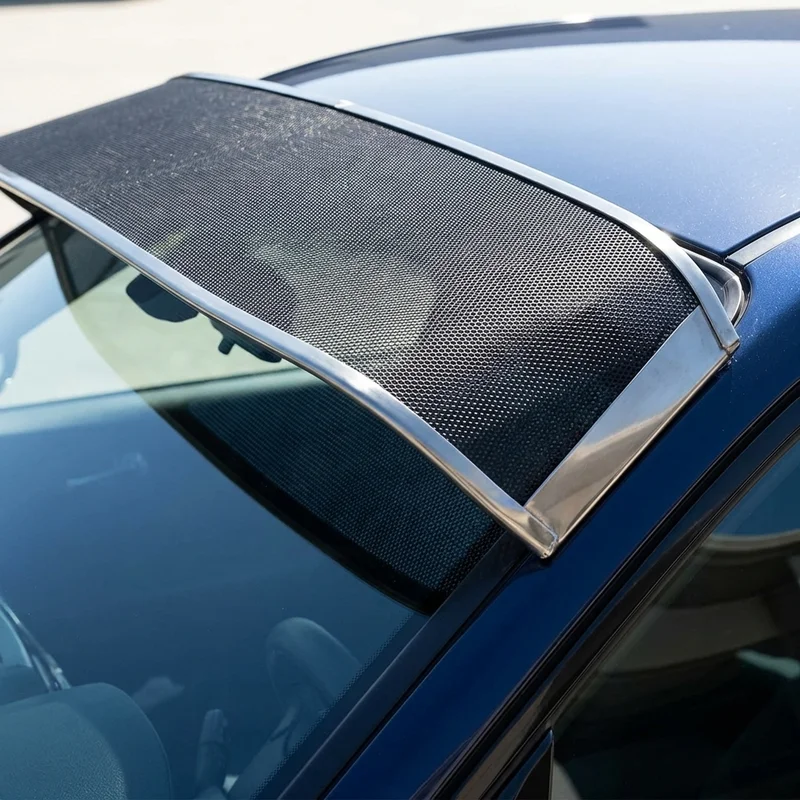 Pare-Soleil Pare-Brise Maille Toyota Previa (1991 - 1997) - 1