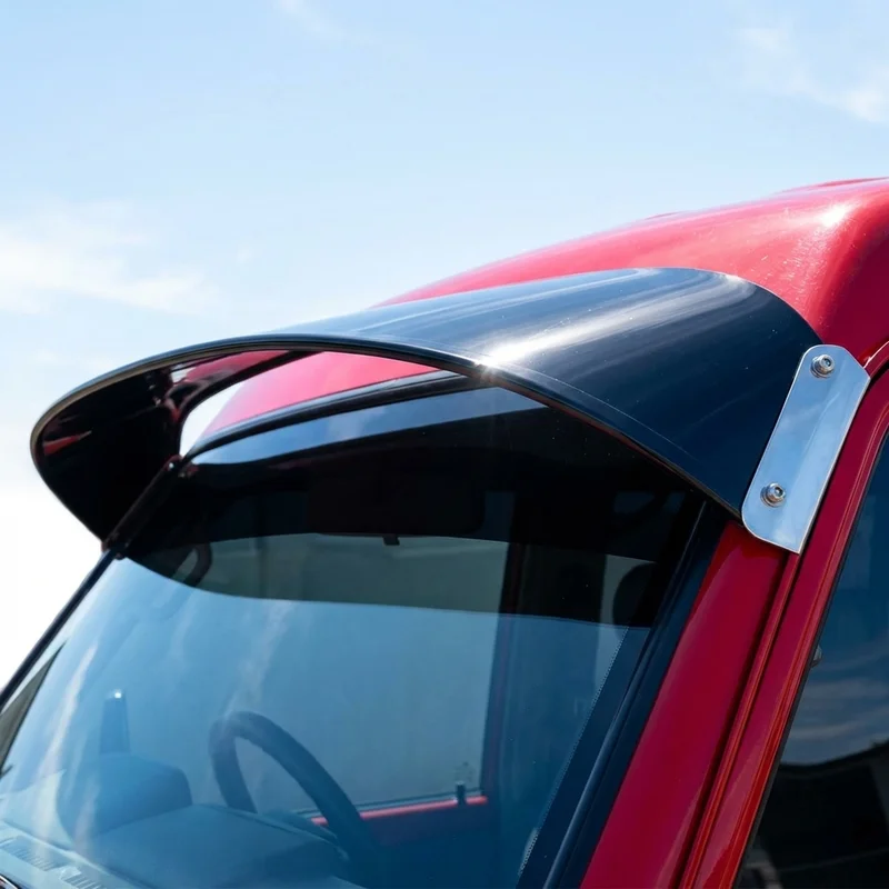 Pare-Soleil Pare-Brise Acrylique Toyota Previa (1991 - 1997) - 1