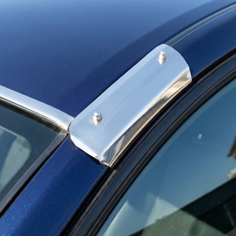 Toyota Prius AWD e Sunvisor Mounting Bracket Kit (2019 - 2022) - 1