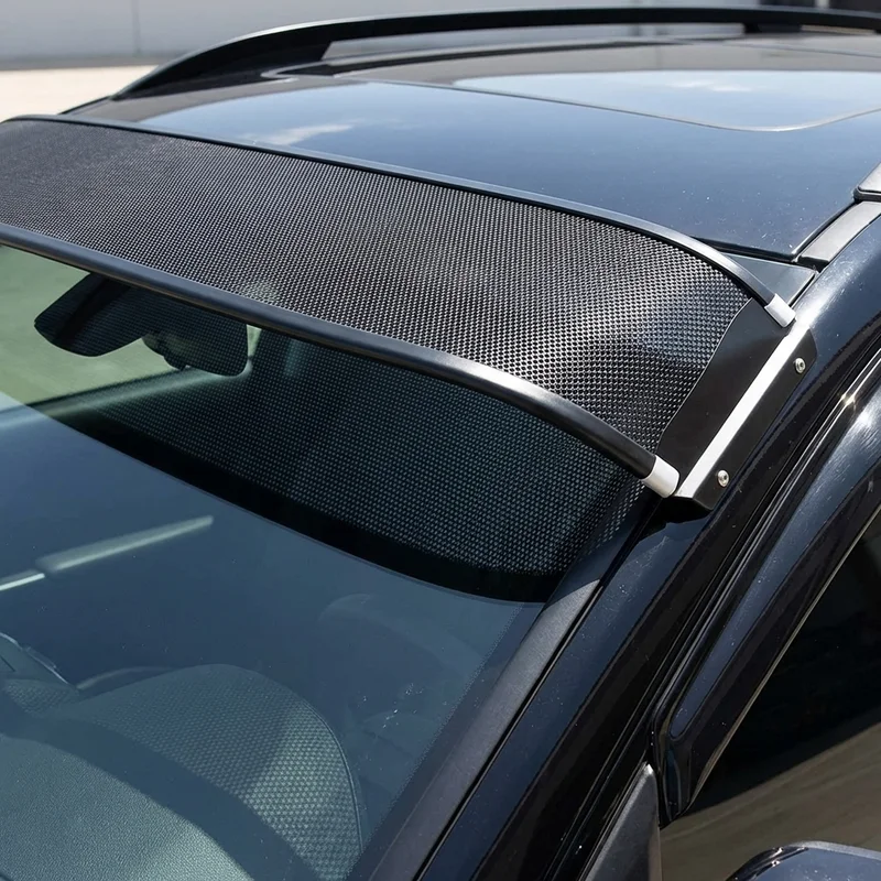 Toyota Prius AWD e Mesh Windscreen Sunvisor (2019 - 2022) - 1