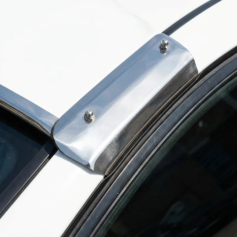 Kit de Fixation Pare-Soleil Toyota Prius (2001 - 2025) - 1