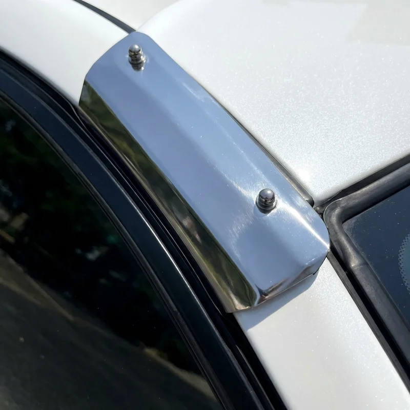 Kit de Fixation Pare-Soleil Toyota Prius C (2012 - 2021) - 1