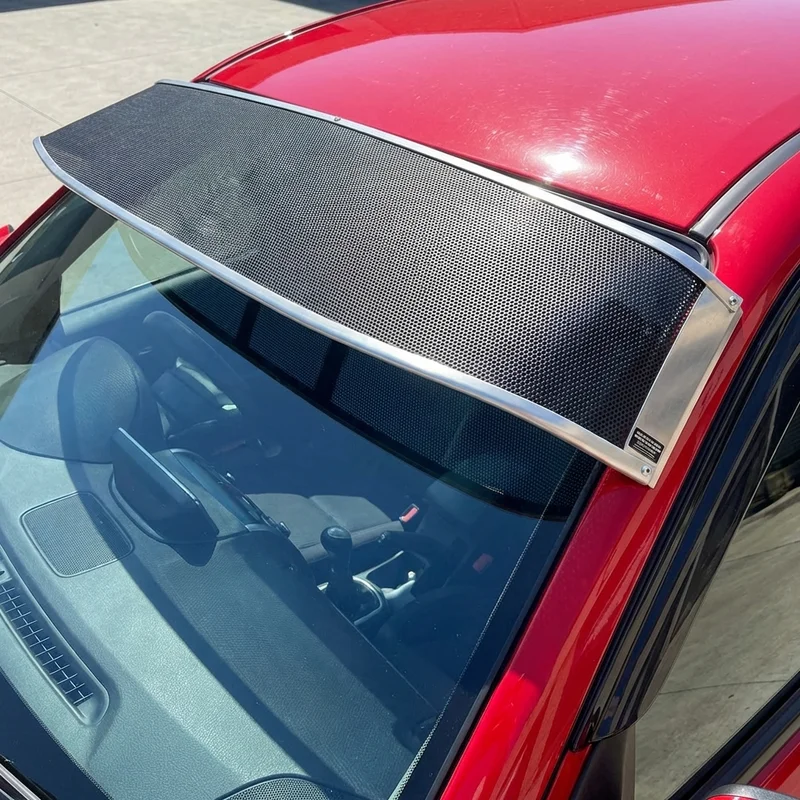 Pare-Soleil Pare-Brise Maille Toyota Prius C (2012 - 2021) - 1