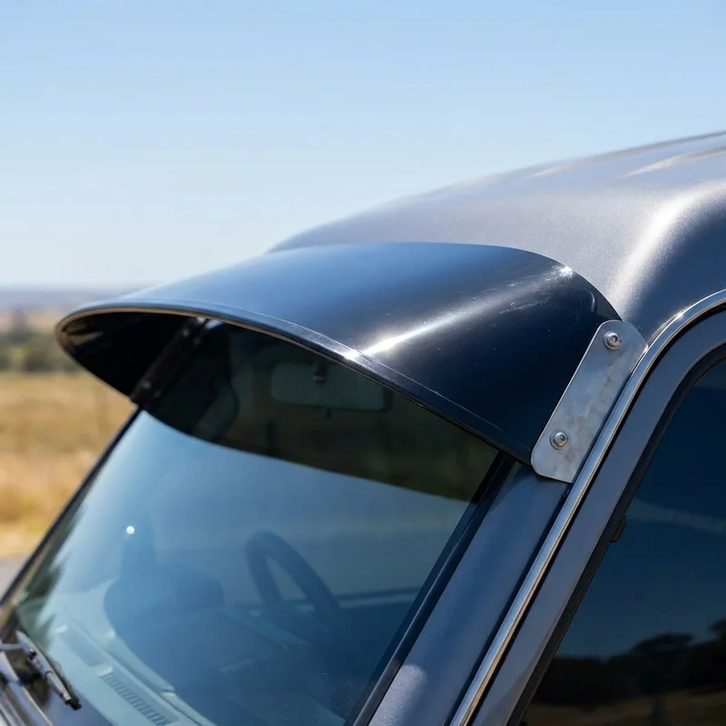 Pare-Soleil Pare-Brise Acrylique Toyota Prius C (2012 - 2021) - 1