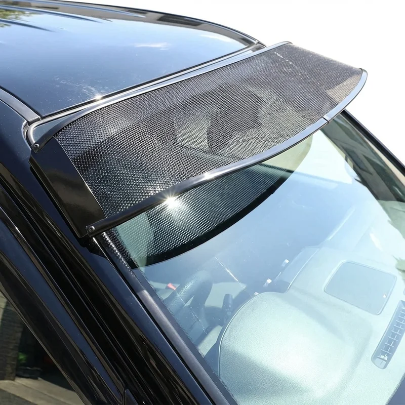 Toyota Prius Plug In Mesh Windscreen Sunvisor (2012 - 2015) - 1