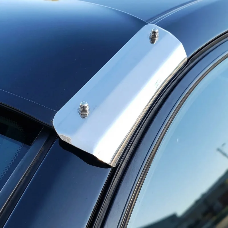 Toyota Prius V Sunvisor Mounting Bracket Kit (2012 - 2018) - 1