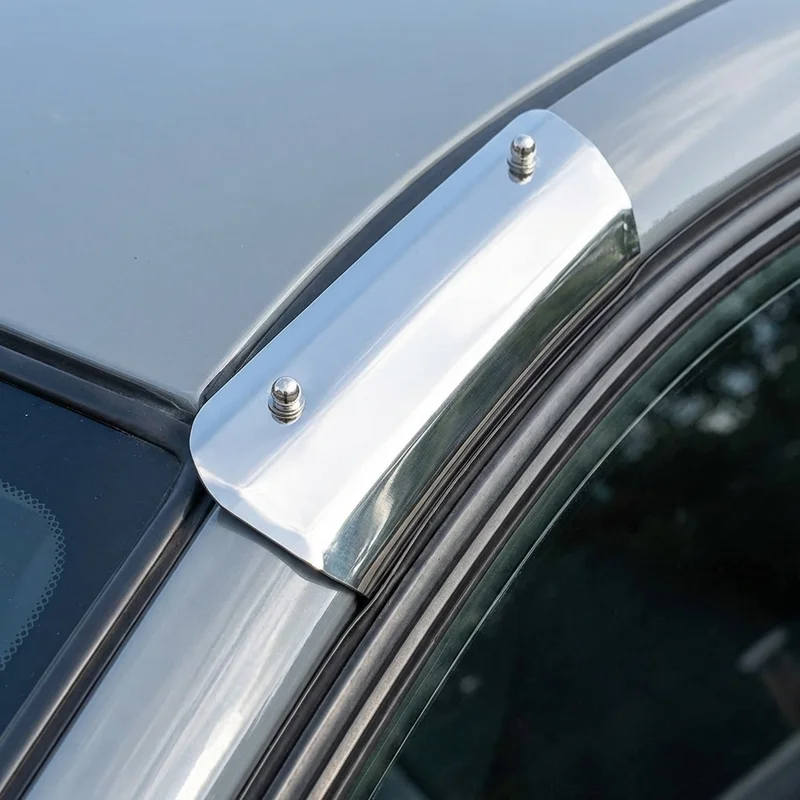 Toyota RAV4 Prime Sunvisor Mounting Bracket Kit (2021 - 2024) - 1