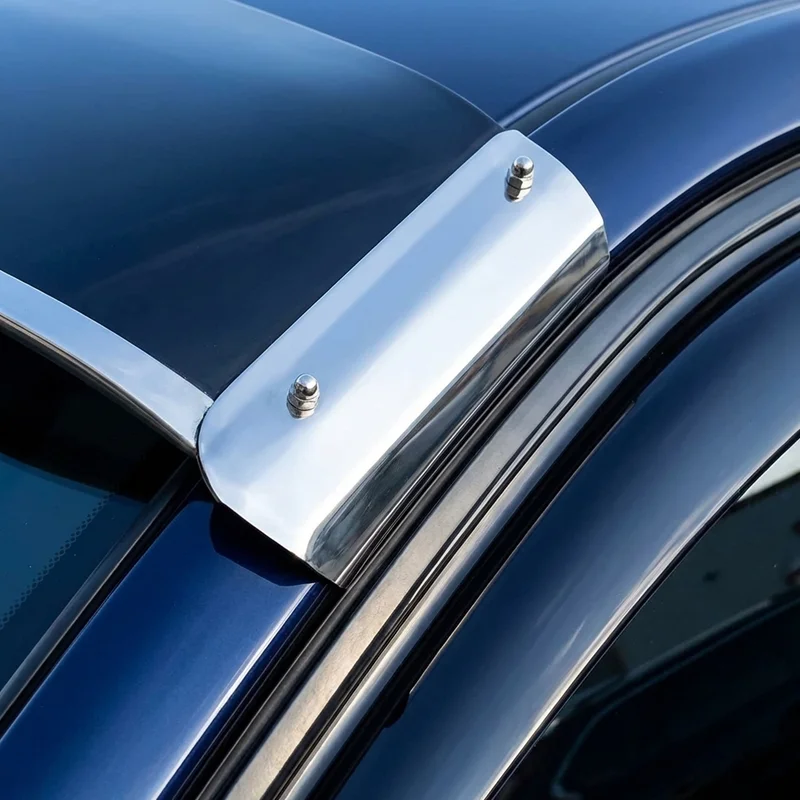 Kit de Fixation Pare-Soleil Toyota Sienna (1998 - 2025) - 1