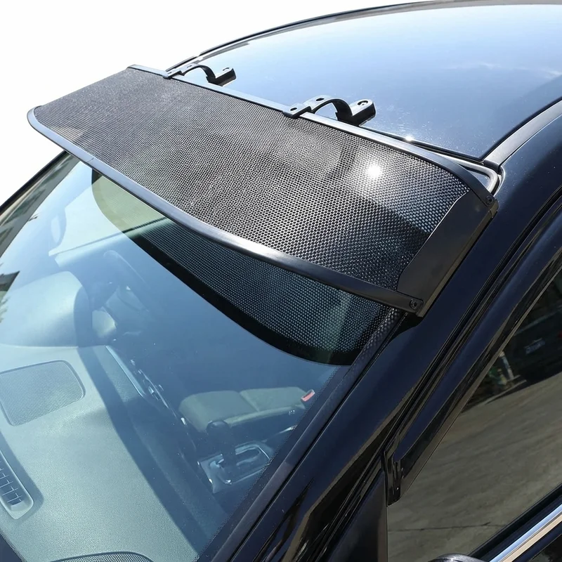 Pare-Soleil Pare-Brise Maille Toyota Sienna (1998 - 2025) - 1