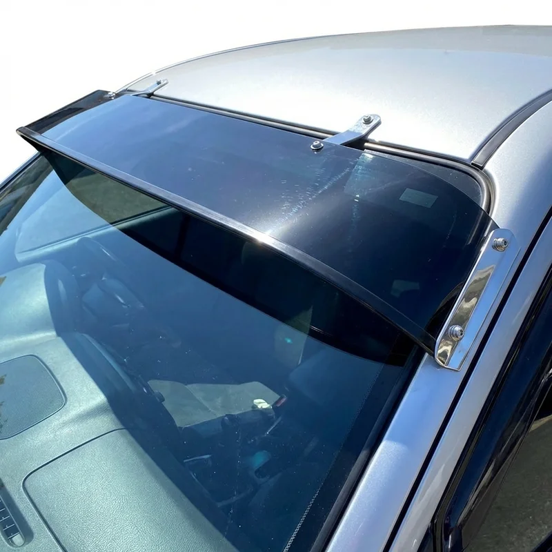 Pare-Soleil Pare-Brise Acrylique Toyota Sienna (1998 - 2025) - 1