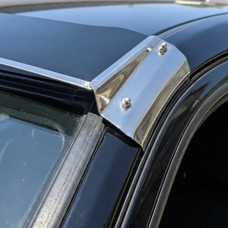 Kit de Fixation Pare-Soleil Toyota Starlet (1981 - 1984) - 1