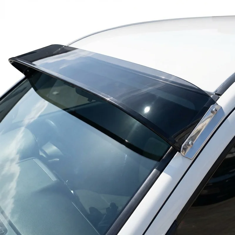 Pare-Soleil Pare-Brise Acrylique Toyota Starlet (1981 - 1984) - 1