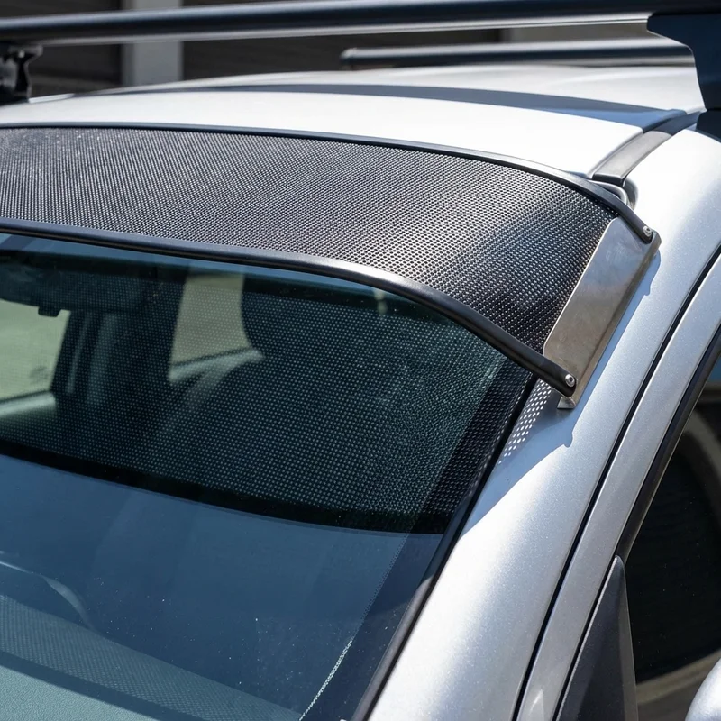 Pare-Soleil Pare-Brise Maille Toyota Stout (1965 - 1968) - 1