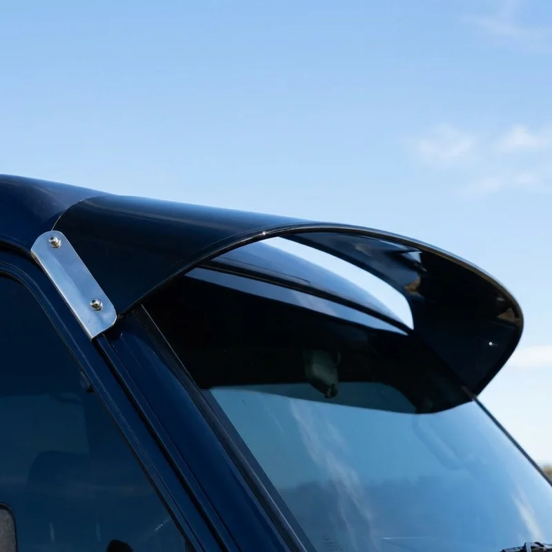 Pare-Soleil Pare-Brise Acrylique Toyota Stout (1965 - 1968) - 1