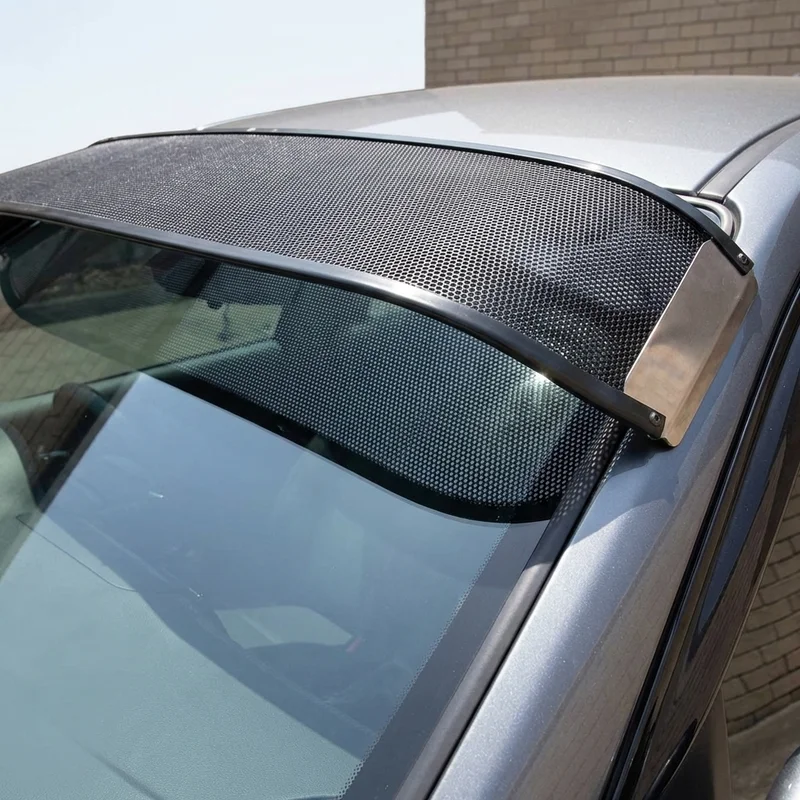 Pare-Soleil Pare-Brise Maille Toyota Supra (1986 - 2022) - 1