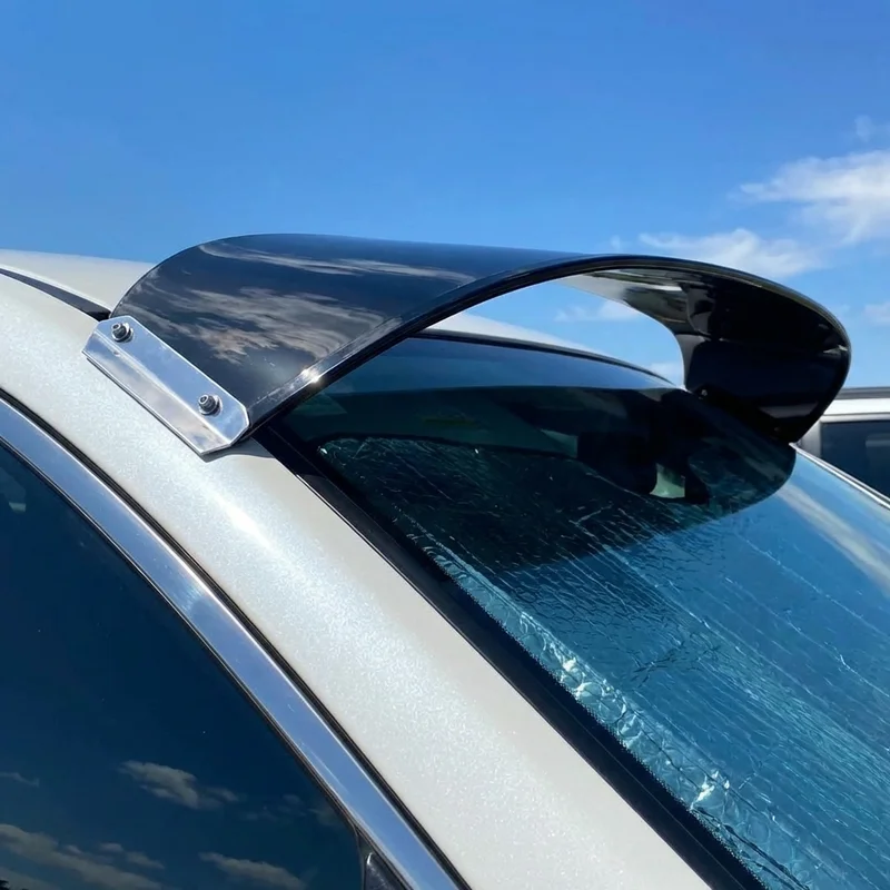 Pare-Soleil Pare-Brise Acrylique Toyota Supra (1986 - 2022) - 1