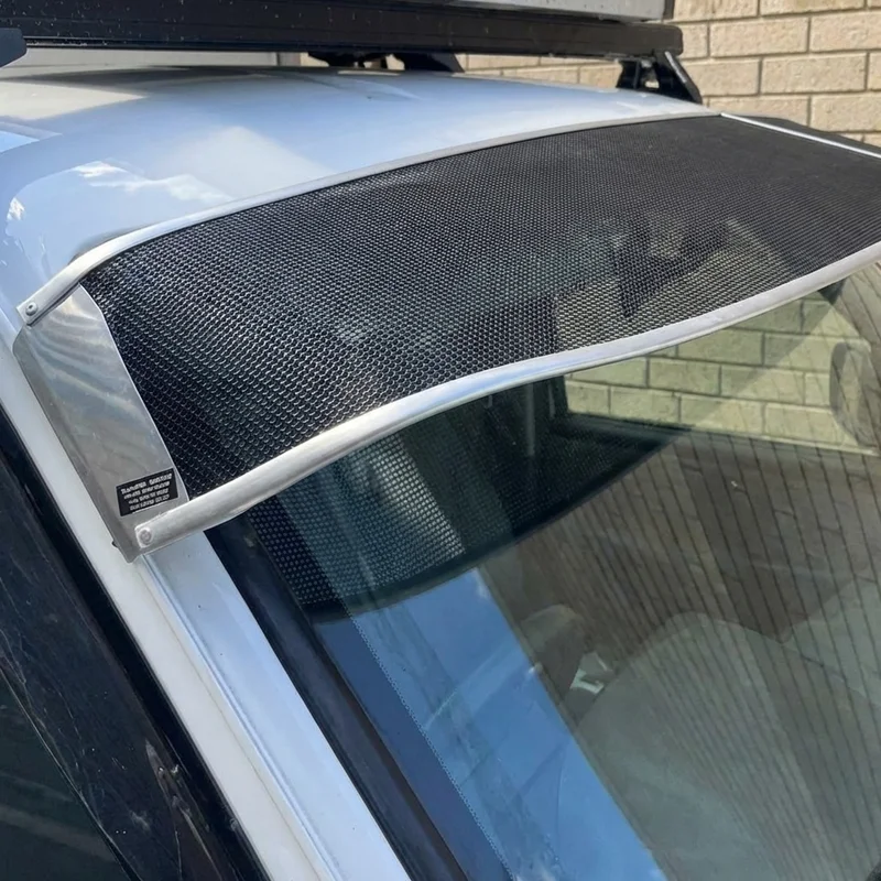 Pare-Soleil Pare-Brise Maille Toyota T100 (1993 - 1998) - 1