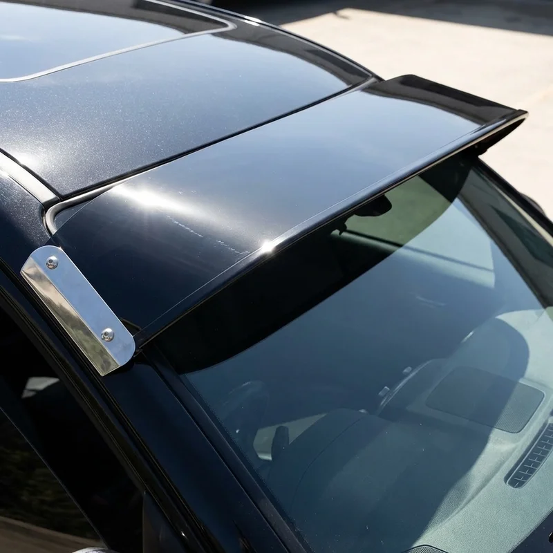 Pare-Soleil Pare-Brise Acrylique Toyota T100 (1993 - 1998) - 1