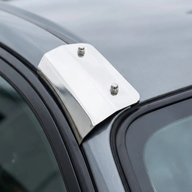 Toyota Tacoma Sunvisor Mounting Bracket Kit (1995 - 2025) - 1