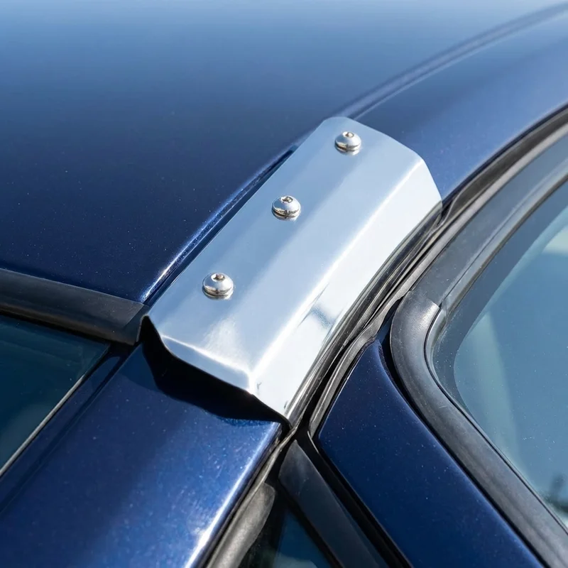 Toyota Tundra Sunvisor Mounting Bracket Kit (2000 - 2025) - 1