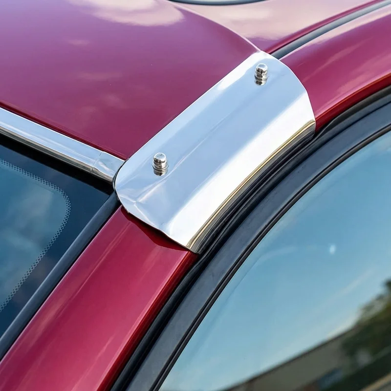 Toyota Venza Sunvisor Mounting Bracket Kit (2009 - 2024) - 1