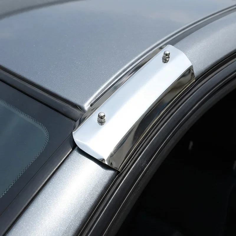 Toyota Yaris iA Sunvisor Mounting Bracket Kit (2017 - 2018) - 1