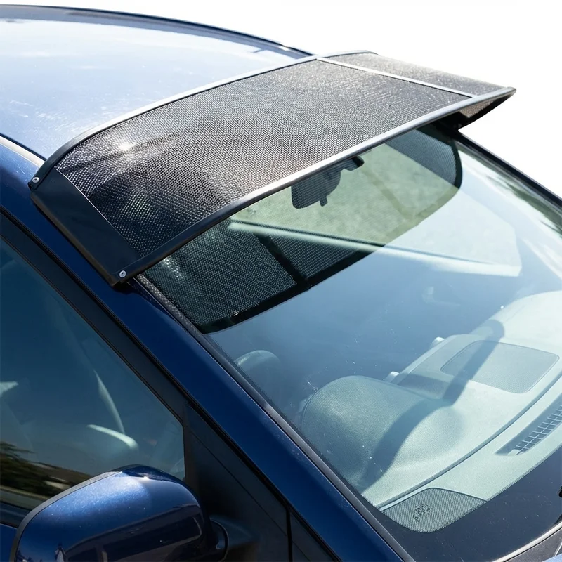 Toyota Yaris iA Mesh Windscreen Sunvisor (2017 - 2018) - 1