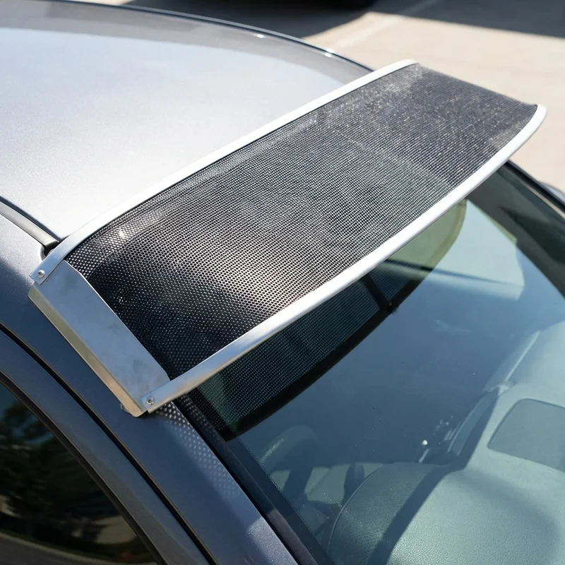 Toyota Yaris Mesh Windscreen Sunvisor (2004 - 2022) - 1