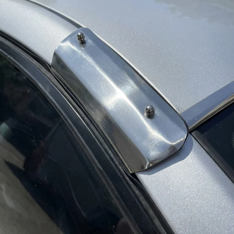 Kit de Fixation Pare-Soleil Toyota Yaris R (2016 - 2020) - 1