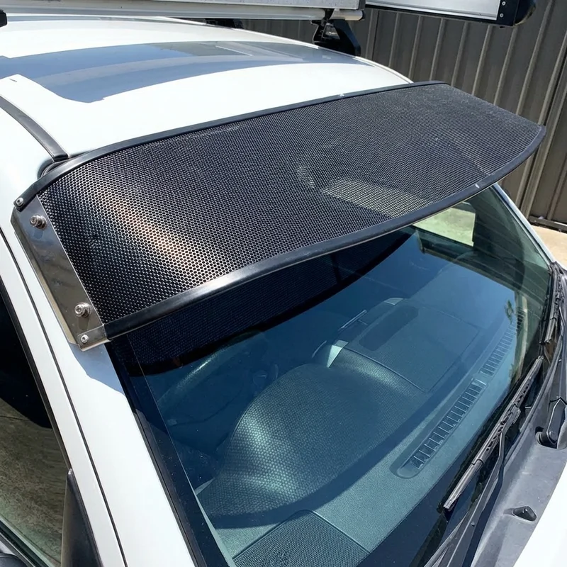 Pare-Soleil Pare-Brise Maille Toyota Yaris R (2016 - 2020) - 1