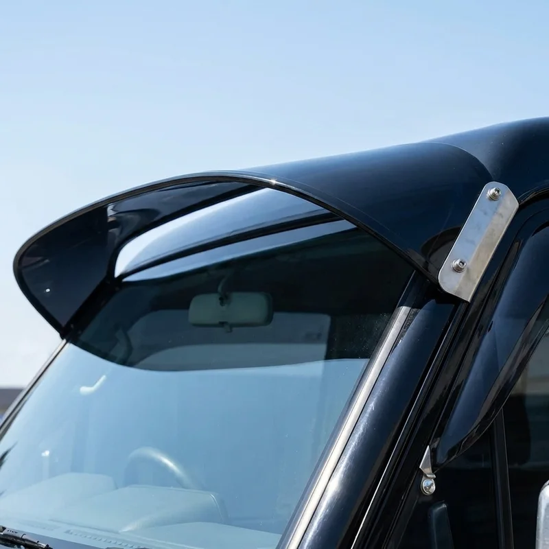 Pare-Soleil Pare-Brise Acrylique Toyota Yaris R (2016 - 2020) - 1